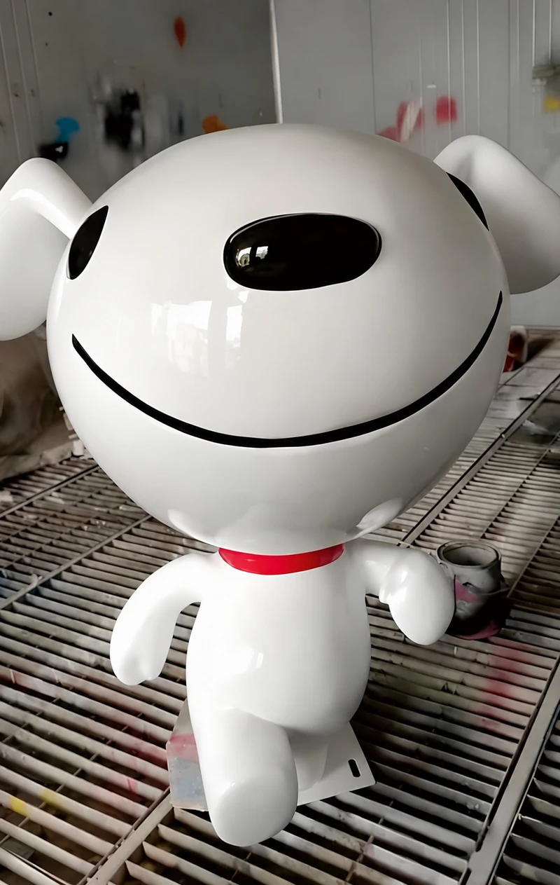 角色造型作品