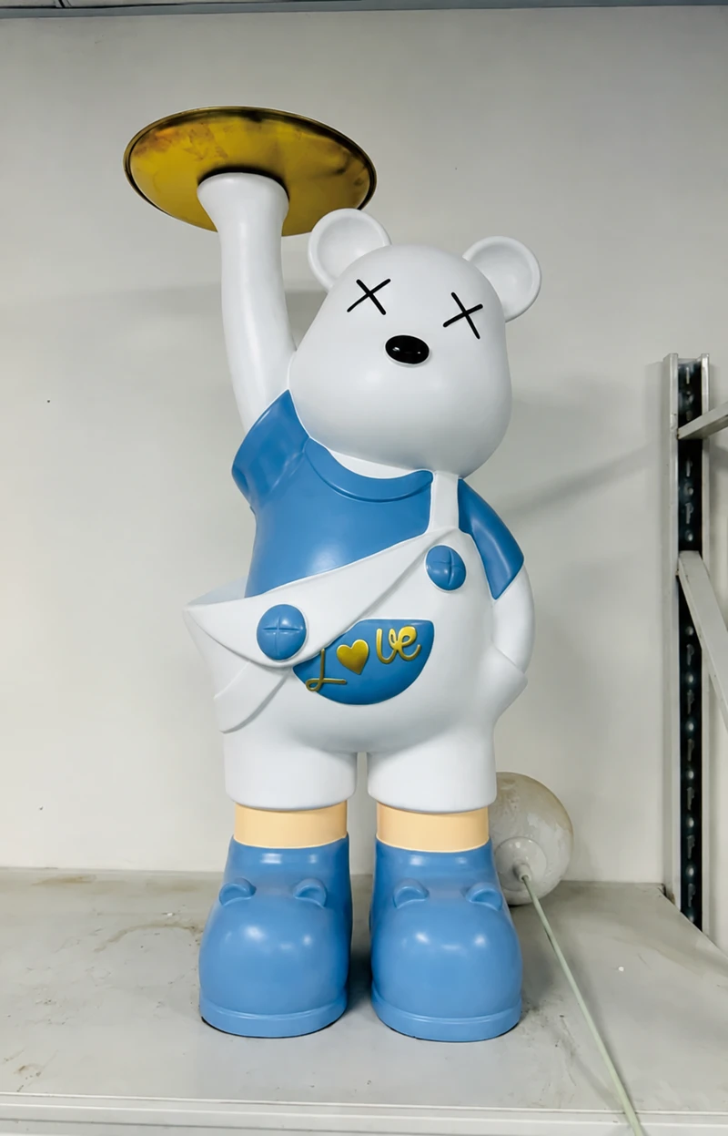 角色造型雕塑