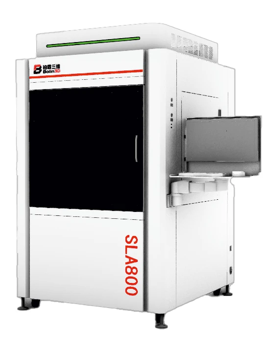 SLA800 设备外观